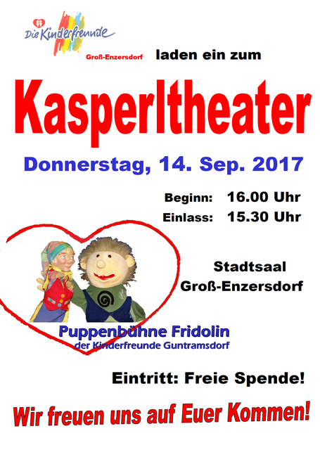 Kasperltheater 2017