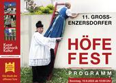 11. Groß-Enzersdorfer Höfefest 