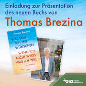 Erfolgsautor und TV-Star Thomas Brezina präsentiert sein neues Buch am Flughafen Wien