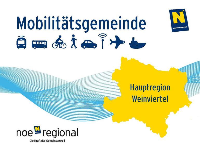 Groß-Enzersdorf als Mobilitätsgemeinde ausgezeichnet