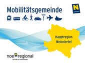 Groß-Enzersdorf als Mobilitätsgemeinde ausgezeichnet
