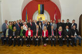 Konstituierende Sitzung des Gemeinderates Groß-Enzersdorf am 9. März 2020