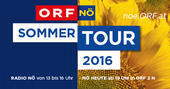 ORF NÖ Sommertour 10. August 2016