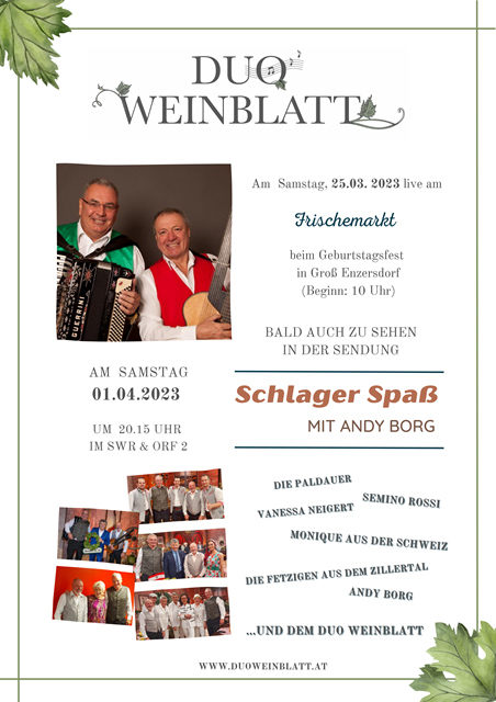 Duo Weinblatt2