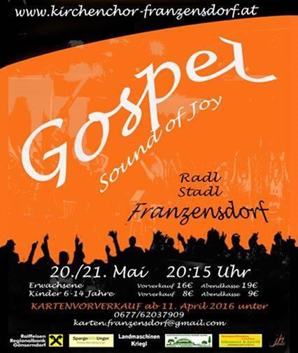Gospel Konzert