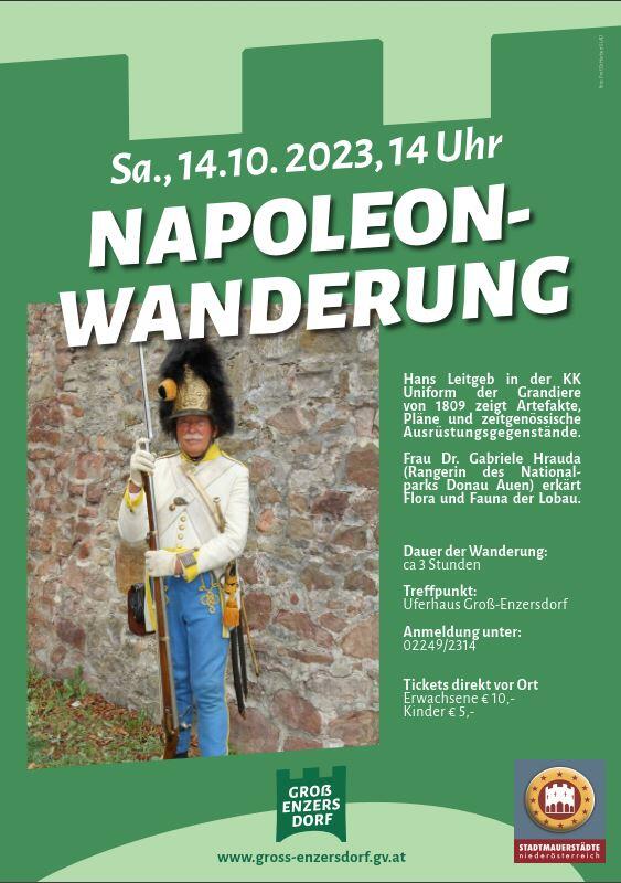 Napoleon Wanderung