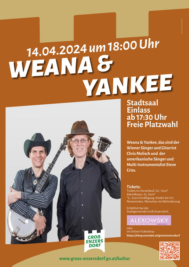 Weana-und-Yankee-Plakat